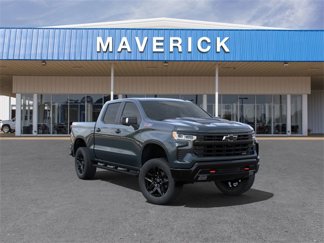 New 2025 Chevrolet Silverado 1500 LT Trail Boss w/ Convenience Package II image 1