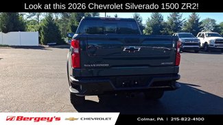New 2026 Chevrolet Silverado 1500 ZR2 image 1