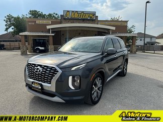 Used 2021 Hyundai Palisade Limited image 1