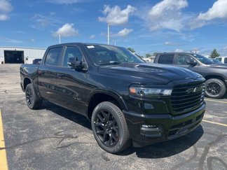 New 2026 RAM 1500 Laramie w/ Night Edition image 1