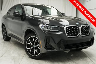 Used 2025 BMW X4 xDrive30i image 1