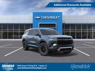 New 2026 Chevrolet Traverse Z71 w/ Enhanced Driving Package image 1