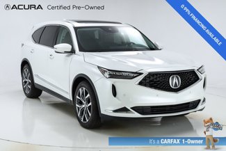Certified 2023 Acura MDX SH-AWD w/ Technology Package image 1