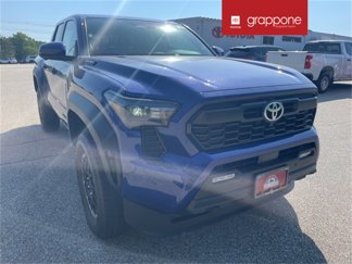 New 2025 Toyota Tacoma TRD Off-Road image 1