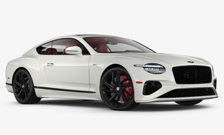 New 2025 Bentley Continental GT Speed image 1