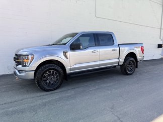 Used 2023 Ford F150 4x4 SuperCrew image 1