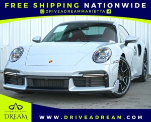 Used 2024 Porsche 911 Turbo image 1