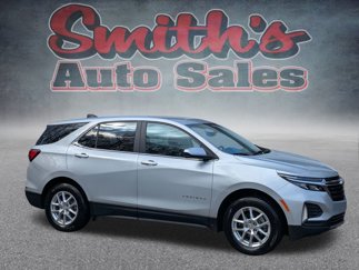 Used 2022 Chevrolet Equinox LT w/ Driver Convenience Package image 1