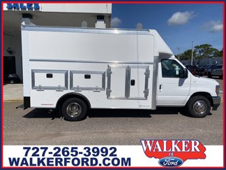 New 2026 Ford E-350 and Econoline 350 Super Duty w/ Power Equipment Group image 1