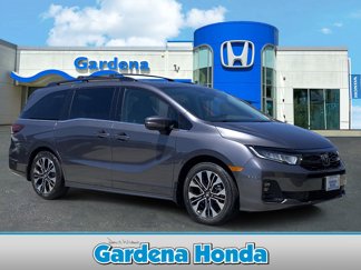New 2026 Honda Odyssey Elite image 1