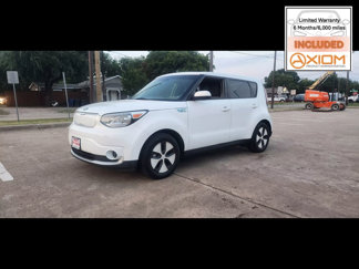 Used 2016 Kia Soul EV image 1