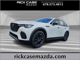 New 2025 MAZDA CX-70 3.3 Turbo w/ Premium Package image 1