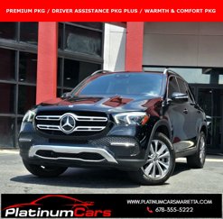 Used 2023 Mercedes-Benz GLE 350 4MATIC image 1