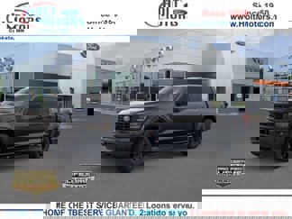 New 2025 Ford F150 STX w/ Equipment Group 201A FX4 image 1
