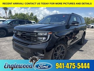 New 2025 Ford Expedition Platinum image 1