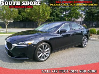 Used 2019 MAZDA MAZDA6 Grand Touring image 1