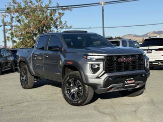 Used 2023 GMC Canyon AT4 w/ AT4 Premium Package image 1