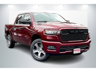 New 2025 RAM 1500 Tradesman image 1