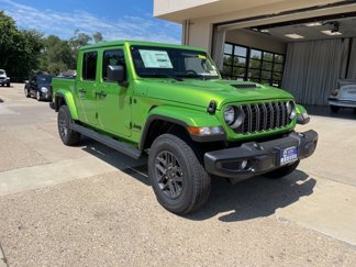 New 2025 Jeep Gladiator Sport image 1