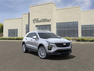 New 2025 Cadillac XT4 Premium Luxury w/ Cold Weather Package image 1