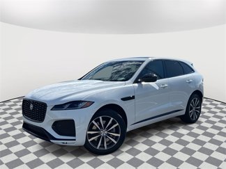 New 2026 Jaguar F-PACE R-Dynamic S image 1