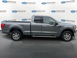 Certified 2022 Ford F150 XLT w/ Equipment Group 302A High image 1