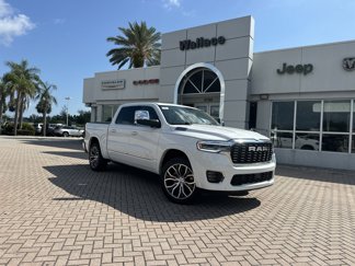 New 2025 RAM 1500 Tungsten w/ Towing Technology Group image 1