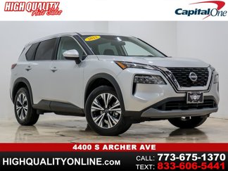 Used 2023 Nissan Rogue SV image 1