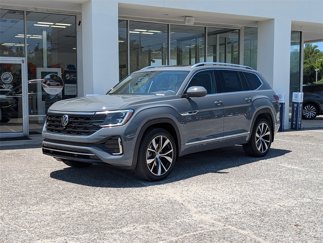 New 2025 Volkswagen Atlas SEL Premium R-Line image 1