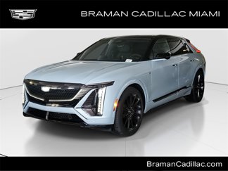 New 2026 Cadillac Lyriq V image 1