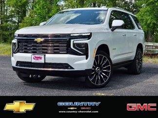 New 2025 Chevrolet Tahoe High Country image 1