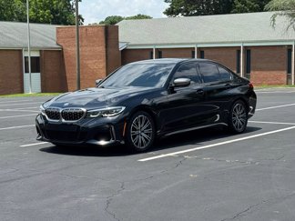 Used 2020 BMW M340i xDrive image 1