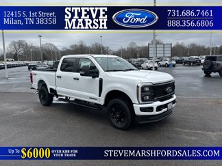 New 2025 Ford F250 XL w/ STX Appearance Package image 1
