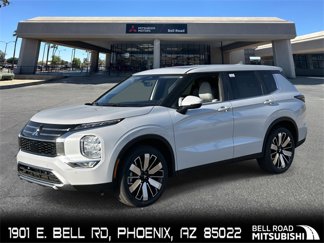 New 2025 Mitsubishi Outlander SE image 1