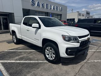 Used 2022 Chevrolet Colorado LT w/ Fleet Safety Package image 1