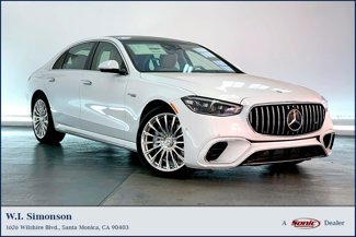 New 2025 Mercedes-Benz S 63 AMG S image 1