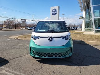 New 2025 Volkswagen ID. Buzz 1st Edition image 1