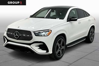 New 2026 Mercedes-Benz GLE 450 4MATIC Coupe image 1