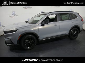 New 2026 Honda CR-V Sport-L image 1
