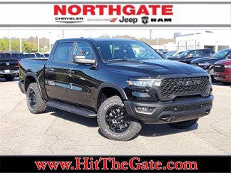 New 2025 RAM 1500 Rebel image 1