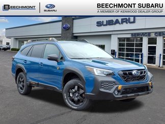 New 2025 Subaru Outback Wilderness image 1