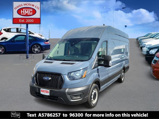 Used 2021 Ford Transit 250 148 High Roof Extended w/ Parcel Delivery Package video 1