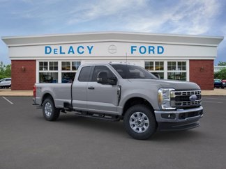New 2025 Ford F250 XLT w/ Snow Plow Prep Package image 1