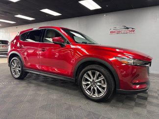 Used 2021 MAZDA CX-5 Grand Touring Reserve image 1