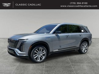 New 2026 Cadillac Vistiq Luxury image 1