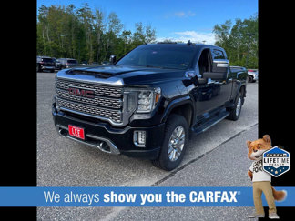 Used 2020 GMC Sierra 3500 Denali w/ Denali Ultimate Package image 1