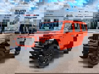 New 2025 Jeep Wrangler Unlimited Rubicon image 1