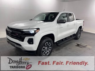 New 2025 Chevrolet Colorado Z71 w/ Technology Package image 1