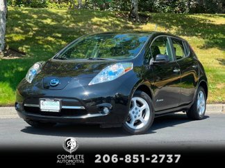 Used 2013 Nissan Leaf SV image 1