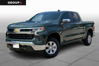 New 2026 Chevrolet Silverado 1500 LT image 1